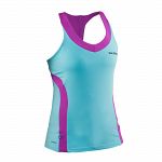 Salming Strike Tank Top Turquoise